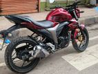 Suzuki Gixxer Monotone 2019