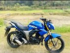 Suzuki Gixxer Monotone . 2019