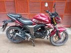Suzuki Gixxer Monotone 2019