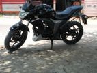 Suzuki Gixxer Monotone 2019