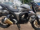 Suzuki Gixxer Monotone 2019