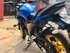 Suzuki Gixxer Monotone 2019