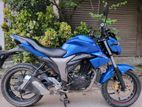 Suzuki Gixxer Monotone . 2019