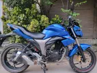 Suzuki Gixxer Monotone . 2019