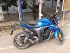 Suzuki Gixxer Monotone . 2019