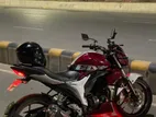 Suzuki Gixxer Monotone 2019