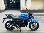 Suzuki Gixxer Monotone . 2019