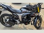Suzuki Gixxer Monotone . 2019