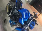 Suzuki Gixxer Monotone . 2019