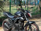 Suzuki Gixxer Monotone . 2019
