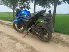 Suzuki Gixxer Monotone 2019