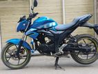 Suzuki Gixxer Monotone 2019