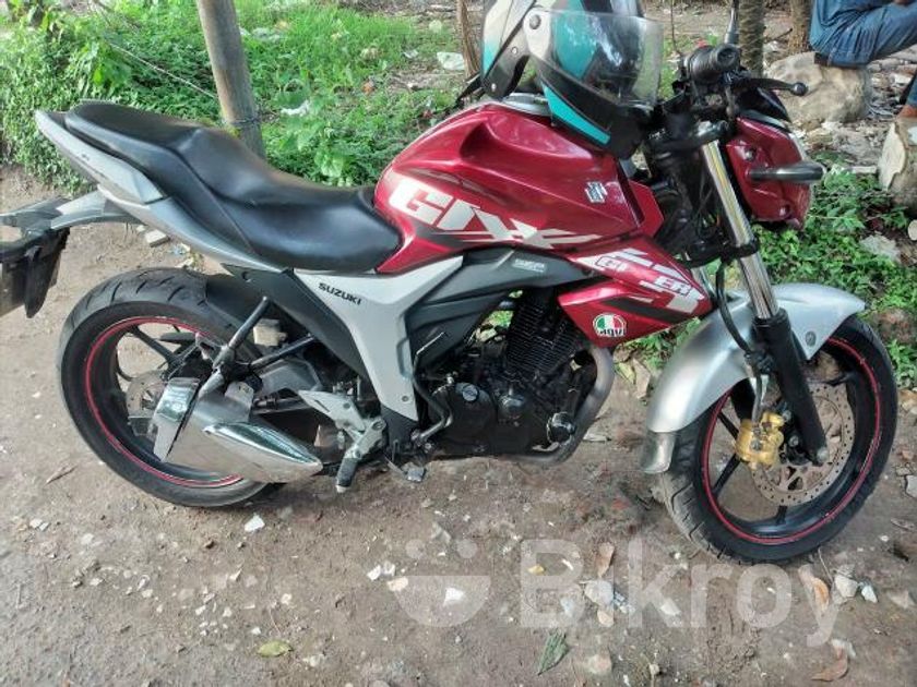 Suzuki Gixxer Monotone . 2019 For Sale 