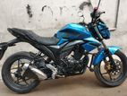 Suzuki Gixxer Monotone 2019