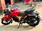 Suzuki Gixxer Monotone 2019