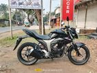 Suzuki Gixxer Monotone 2019