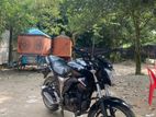 Suzuki Gixxer Monotone 2019