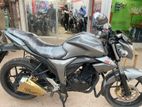 Suzuki Gixxer Monotone 2019