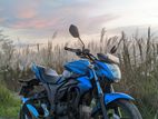 Suzuki Gixxer Monotone 2019