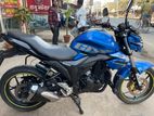 Suzuki Gixxer Monotone 2019