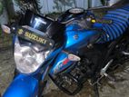 Suzuki Gixxer Monotone 2019