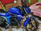 Suzuki Gixxer monotone 2019