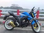 Suzuki Gixxer Monotone . 2019