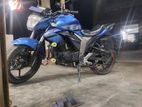 Suzuki Gixxer Monotone . 2019