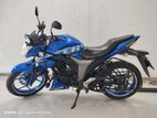 Suzuki Gixxer Monotone . 2019