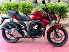 Suzuki Gixxer Monotone 2019