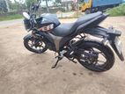 Suzuki Gixxer Monotone 2019