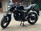 Suzuki Gixxer Monotone 2019 model