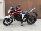 Suzuki Gixxer Monotone 2019 model