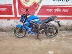 Suzuki Gixxer Monotone . 2019