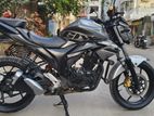 Suzuki Gixxer Monotone 2019 single dicks