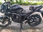 Suzuki Gixxer Monotone . 2019