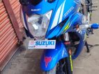 Suzuki Gixxer Monotone ` 2020