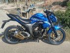 Suzuki Gixxer Monotone . 2020