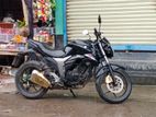 Suzuki Gixxer Monotone . 2020