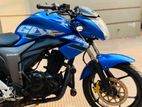 Suzuki Gixxer monotone 2020