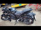 Suzuki Gixxer Monotone 2020