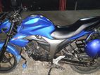 Suzuki Gixxer Monotone . 2020