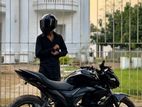 Suzuki Gixxer Monotone 2020