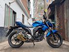 Suzuki Gixxer Monotone . 2020