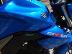 Suzuki Gixxer Monotone 2020