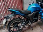 Suzuki Gixxer Monotone 2020