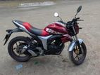 Suzuki Gixxer Monotone 2020