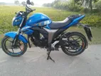 Suzuki Gixxer Monotone . 2020