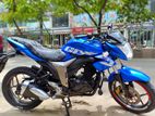 Suzuki Gixxer Monotone 2020