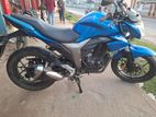 Suzuki Gixxer Monotone . 2020
